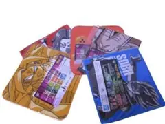 一番くじ ハンドタオル9枚 ロングタオル5枚 ポーチ2枚 合計27枚セット