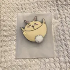 ちいかわ　ガチャガチャ　ラバーマグネット　うさぎ　ヤハー　未開封