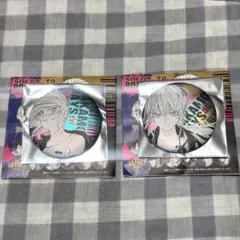 サカモトデイズ　デコレクション缶バッジ　第2弾 赤尾リオン 赤尾晶