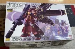 【プレミアムデカール付未組立】MG フルアーマーガンダム＆サイコザクVer.Ka プレミアムデカール付未組立】MG フルアーマーガンダム＆サイコザクVer