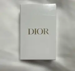 Dior トランプ カードセット ディオール メゾンのトランプカードセット＆ポーカーセット