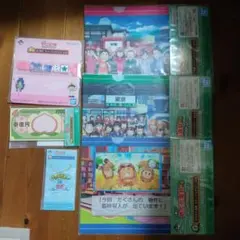 桃鉄 目指せ億万長者！一番くじ 桃太郎電鉄 6点セット まとめ売り