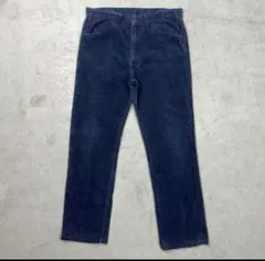 80s Levi's リーバイス 519 コーデュロイ W34 FJチャンネル