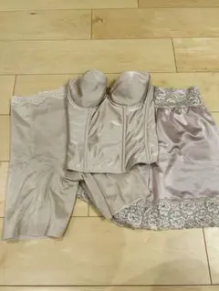 Aimer ブライダルインナー セットD75