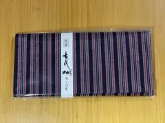 【新品未使用】古代紬　長財布　民芸　和小物　和　日本　japan