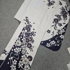 振袖 吉澤友禅 十日町友禅 金駒 金彩 身丈167cm 撥水加工済 MO3706