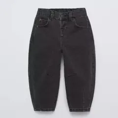 ZARA バレルジーンズ　110cm