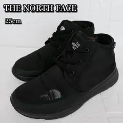 美品✨ザ・ノースフェイス ヌプシ チャッカブーツ WP NF52085