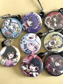 東方Project キーホルダーまとめ売り