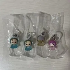 葬送のフリーレン　めじるしアクセサリー　ガチャガチャ