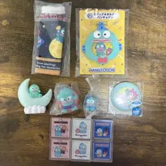 ハンギョドン　グッズ　12点　まとめ売り　当りくじ　ガチャ　など