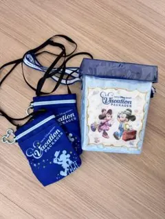 ディズニー バケパ ポップコーンケース