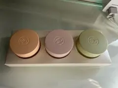 CHANEL　チャンス シマリング ジェル トリオ　ジェルパフューム