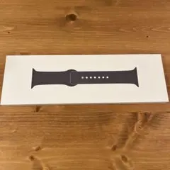 【新品未使用】Apple Watch スポーツバンド 40mm ストーングレー