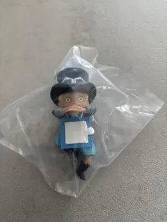 ワンピース　一番くじ　Ｅ賞　ちらりんフレンズ　サボ