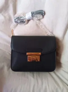 ショルダーバッグ 黒