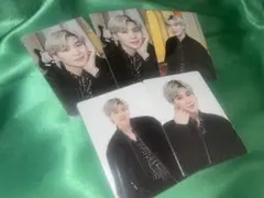 BTS ユンギ シュガ suga ptd ミニフォト トレカ 写真集