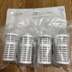 タイセイ株式会社 浄水器用の交換フィルター JCPフィルター タイセイ回帰水 JCPフィルター3本 - メルカリ