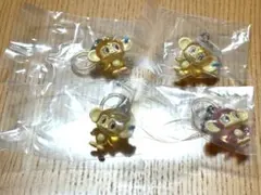 ナルミヤ めじるしアクセサリー ルッキー ミンキー デイジーラヴァーズ