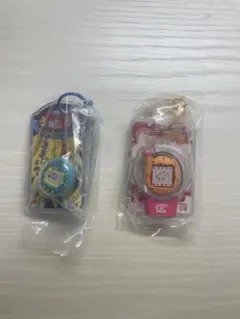 たまごっち カスタムキーリング 初代たまごっち エンたまのサムネイル