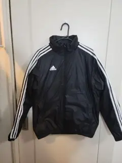未使用　adidas アディダス ダウン トラックジャケット L