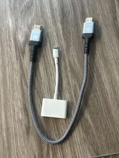 Apple純正　Lightning to Digital AV Adapter