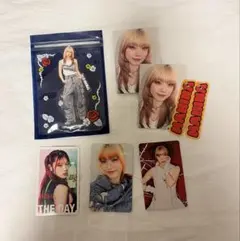 HANA MAHINA トレカ アクリルスタンド