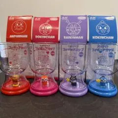 アサヒ飲料　アンパンマン コップ　フィギュアカップのサムネイル