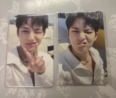 seventeen ミンギュ　hype vibes withmuu ラキドロ