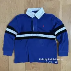 Polo by Ralph Lauren　ポロバイラルフローレン　3Tサイズ