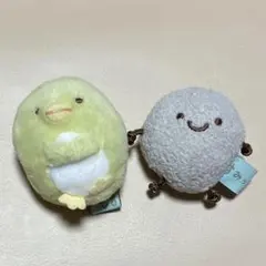 すみっコぐらし　てのりぬいぐるみ　ほこり　ぺんぎん？　ぬいぐるみ