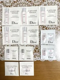Dior ディオール　カプチュールトータル　トライアル セット