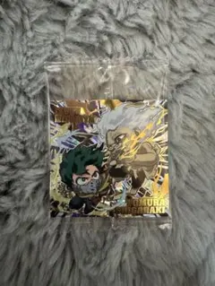 PUR 5-33 僕のヒーローアカデミア ウエハース シール レア