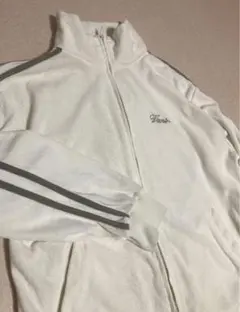 ベロアジャージ