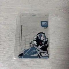 CR CrazyRaccoon クリアカード Moya