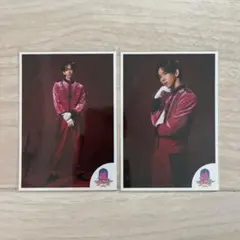 超特急 リョウガ エビライ生写真