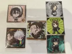 呪術廻戦 ウエハースシール 6枚セット