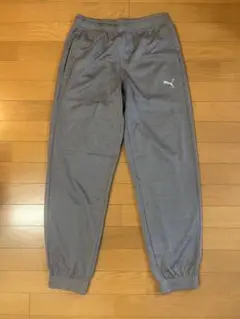 PUMA DRY CELL スウェットパンツ Ｍ グレー 【美品】