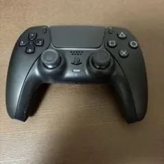 PS5 DualSense ワイヤレスコントローラー ブラック