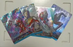西*様 【未使用】ウルトラマンカードまとめ売り