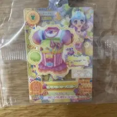 アイカツ　プリパラアクリルチャーム