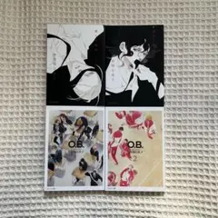 中村明日美子　4冊セット