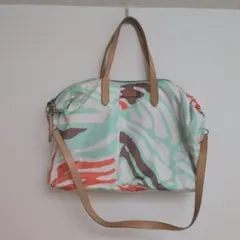 コールハーンナイロントートバッグ