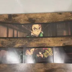 鬼滅の刃 映画 無限城編 スクリーン X ULTRA 4DX 入場者特典