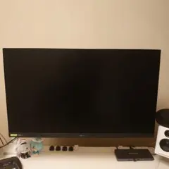 LG ゲーミングモニター31.5インチ
