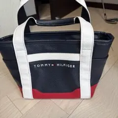 TOMMY HILFIGER トートバッグ ゴルフバッグ