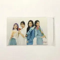IZ*ONE ONE THE STORY ポストカード フォトカード 生写真のサムネイル