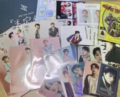 jo1 グッズ　まとめ売り　トレカ　パンフレット　未完成