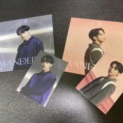 JO1 大平祥生　WANDERING 特典セット