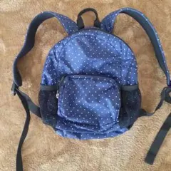 無印良品 キッズリュック